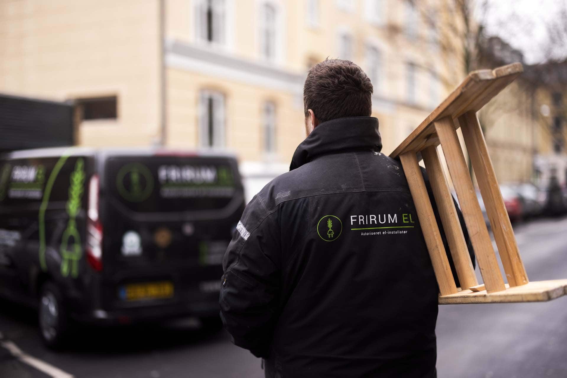 Mangler du en elektriker på Østerbro? Så kontakt Frirum El i dag.